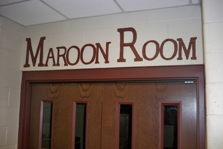 Maroon Room