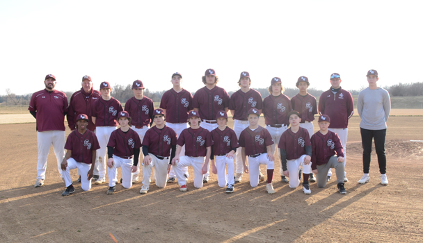 Freshman Baseball Team