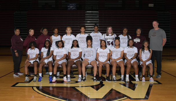 Girls Basketball Freshman-Sophomore Team