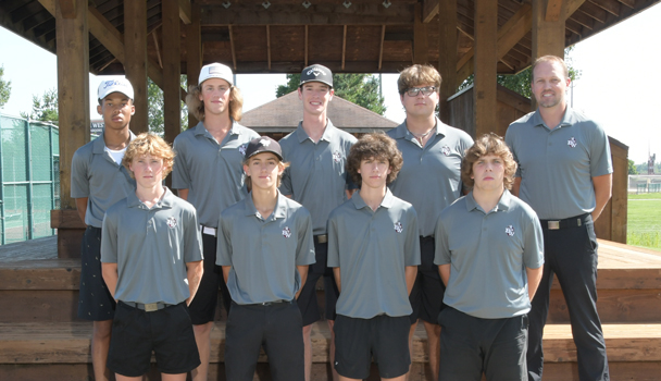 Boys Varsity Golf Team